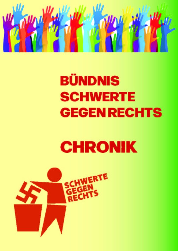 Das Cover der Bündnichronik mit Link zur PDF-Version (nicht barrierefrei).