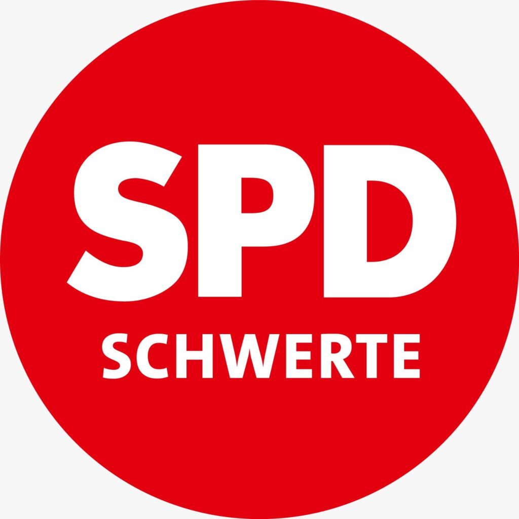 Logo der SPD Schwerte