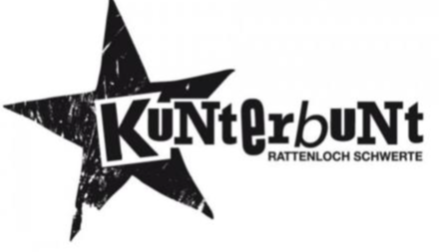 Logo von Kunterbunt e. V.