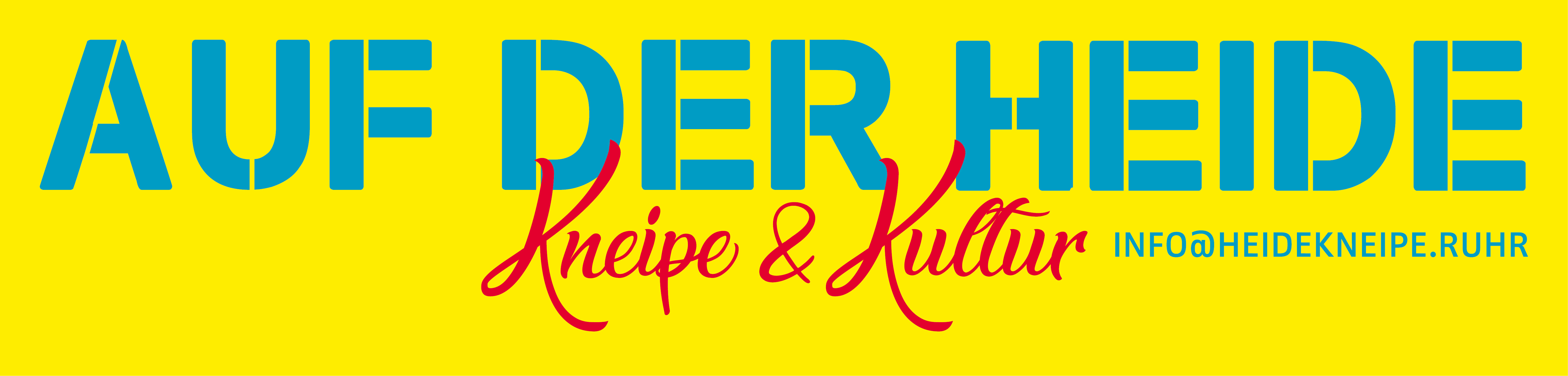 Logo von Auf der Heide - Kneipe & Kultur