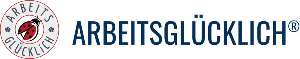 Logo von Arbeitsglücklich